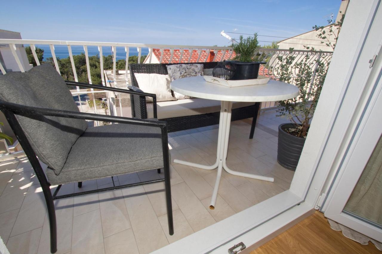 Apartma Leo-marin Makarska