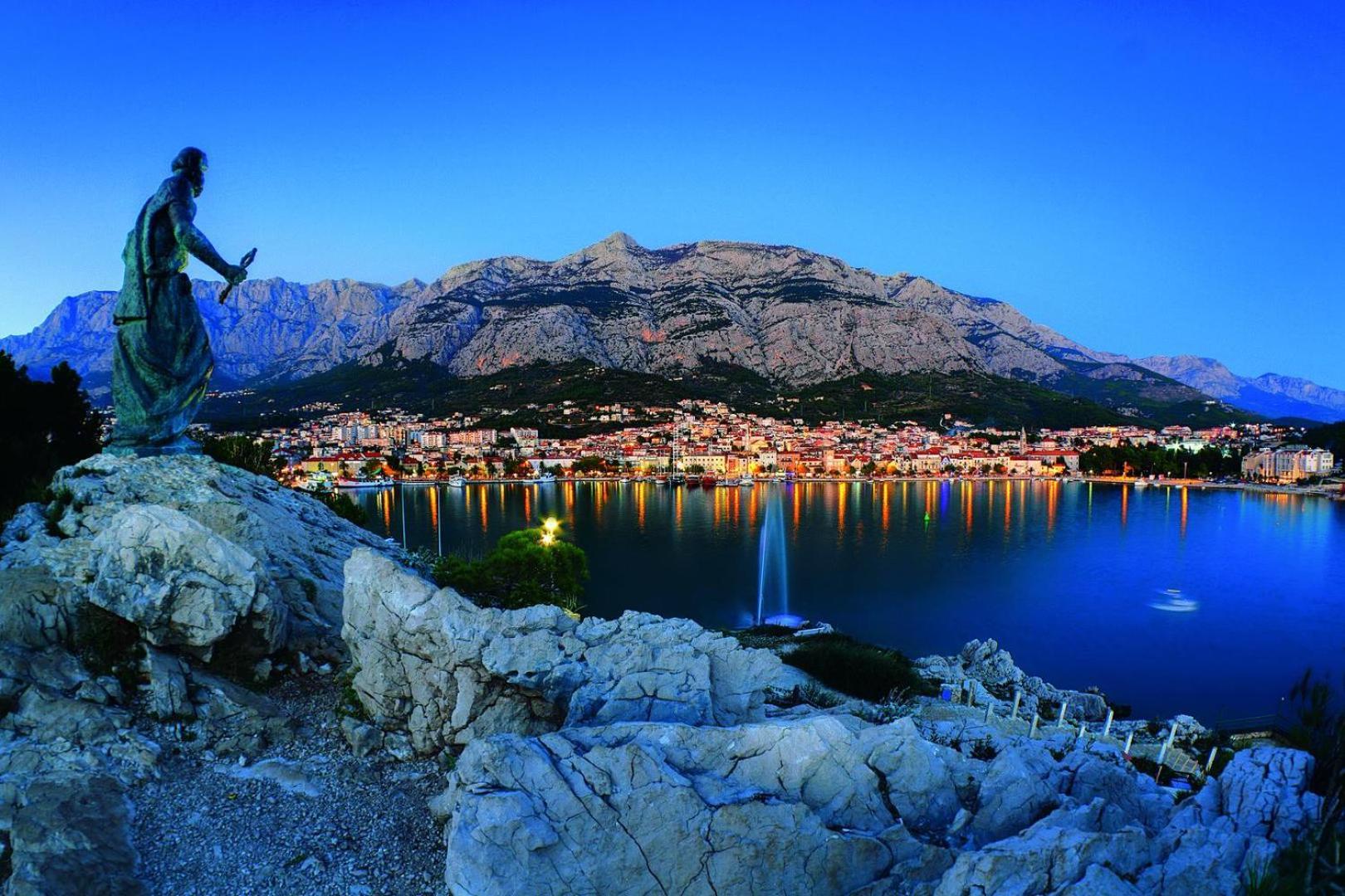 Leo-marin Apartma Makarska
