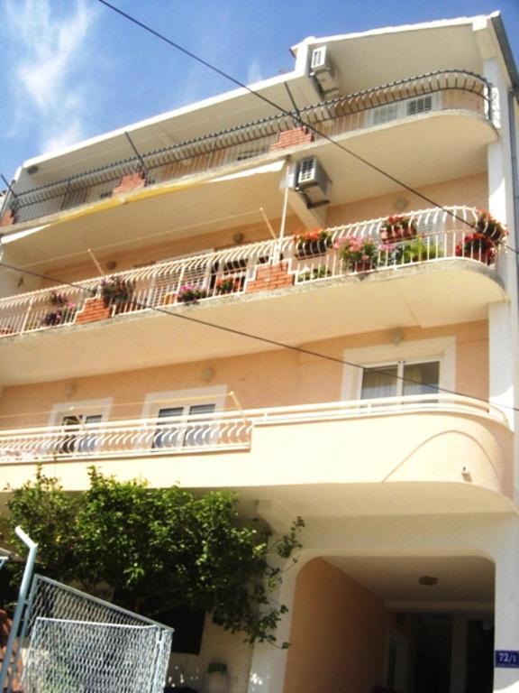 Leo-marin Apartma Makarska
